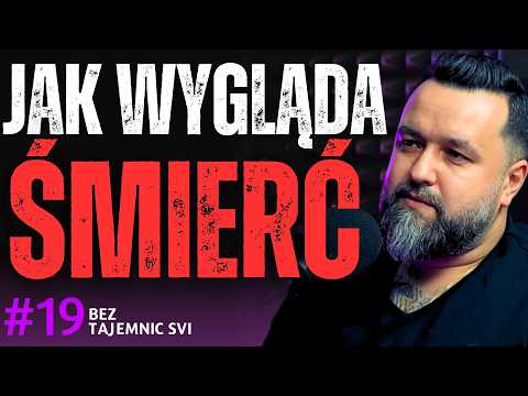 "JAK WYGLĄDA ŚMIERĆ I DLACZEGO PODAJE FENTANYL PACJENTOM" LEKARZ O TYM JAK WYGLĄDAJĄ OSTATNIE CHWILE