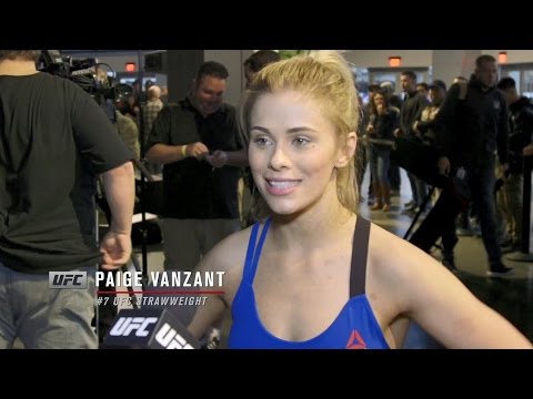 WATCH: UFC On Fox 22 Open Workout Highlights