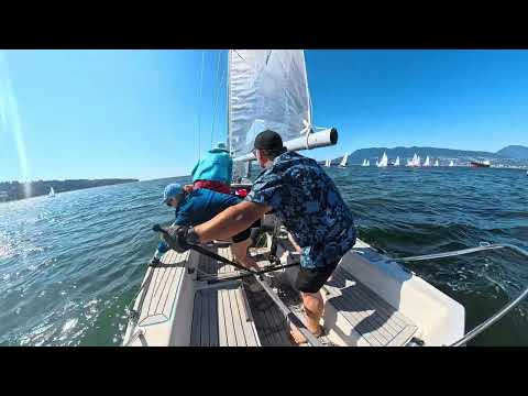 M242 Racing 2025 NA’s, Race 10 Aboard M&M