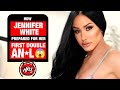 How Jennifer White Prepared For Her First Double An L