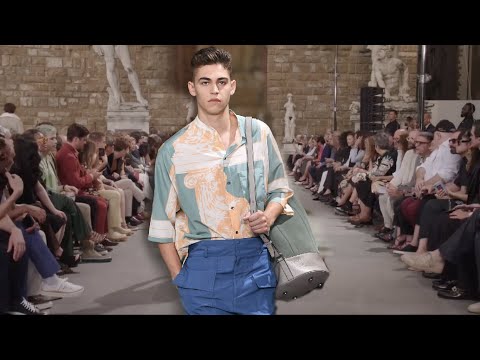 Salvatore Ferragamo | Spring/Summer 2020 | Menswear