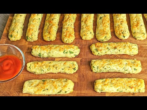 You've never eaten such delicious potatoes! I wish I had tried this recipe with potatoes before!