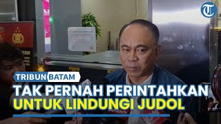 Eks Menkominfo Budi Arie Tegaskan Tak Pernah Buat Perintah untuk Lindungi Judi Online