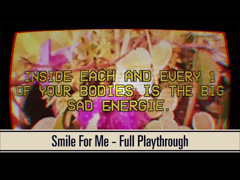 Smile For Me - Full Playthrough | Twitch Livestream