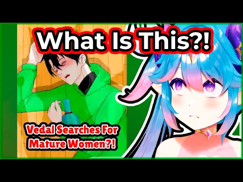 Hana Reacts To Vedal's Leaked Search History + Some Neuro Clips...