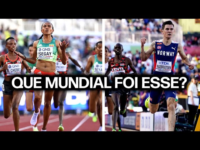 QUE MUNDIAL FOI ESSE? + Uphill, Asics Golden Run RJ, Trasnfer Buenos Aires e SP City Marathon
