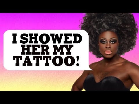 Bob SPILLS on All Stars 3 & Befriending Whoopi Goldberg | Hey Qween