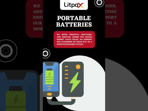 Litpax 48v-100ah Lithium Battery E-Rikshaw Vehicle