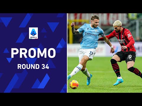 Milan-Rome: a tale of two cities | Promo | Round 34 | Serie A 2021/22