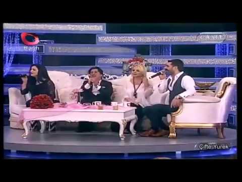 Gökhan Doğanay & Nevin Doğanay - A Bebeğim Uyan [CANLI DÜET]