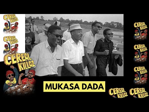 Cereal Killaz Podcast Full Interview w/ Mukasa DaDa