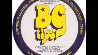 Funkysensuals - BG Tips (You Should Be Dancing)