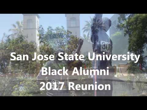 San Jose State Black Alumni Network Reunion 2017