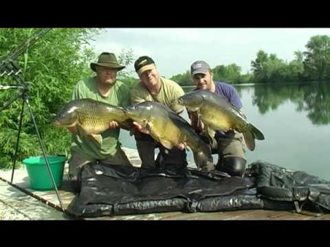 Ulovi Trofej - RIBOLOV U NEMAČKOJ