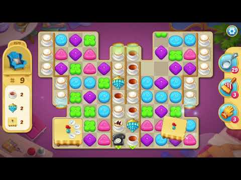 Matchington Mansion Level 2579