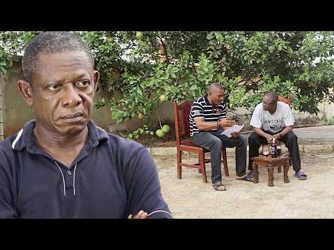 Family Inheritance | Osuofia Will Crack Ur Ribs With Laughter In This Funny Movie |- Nigerian Movies