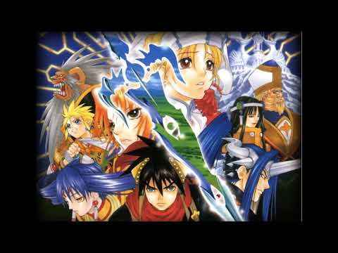 Grandia 2 OST - Battle With Valmar's Parts
