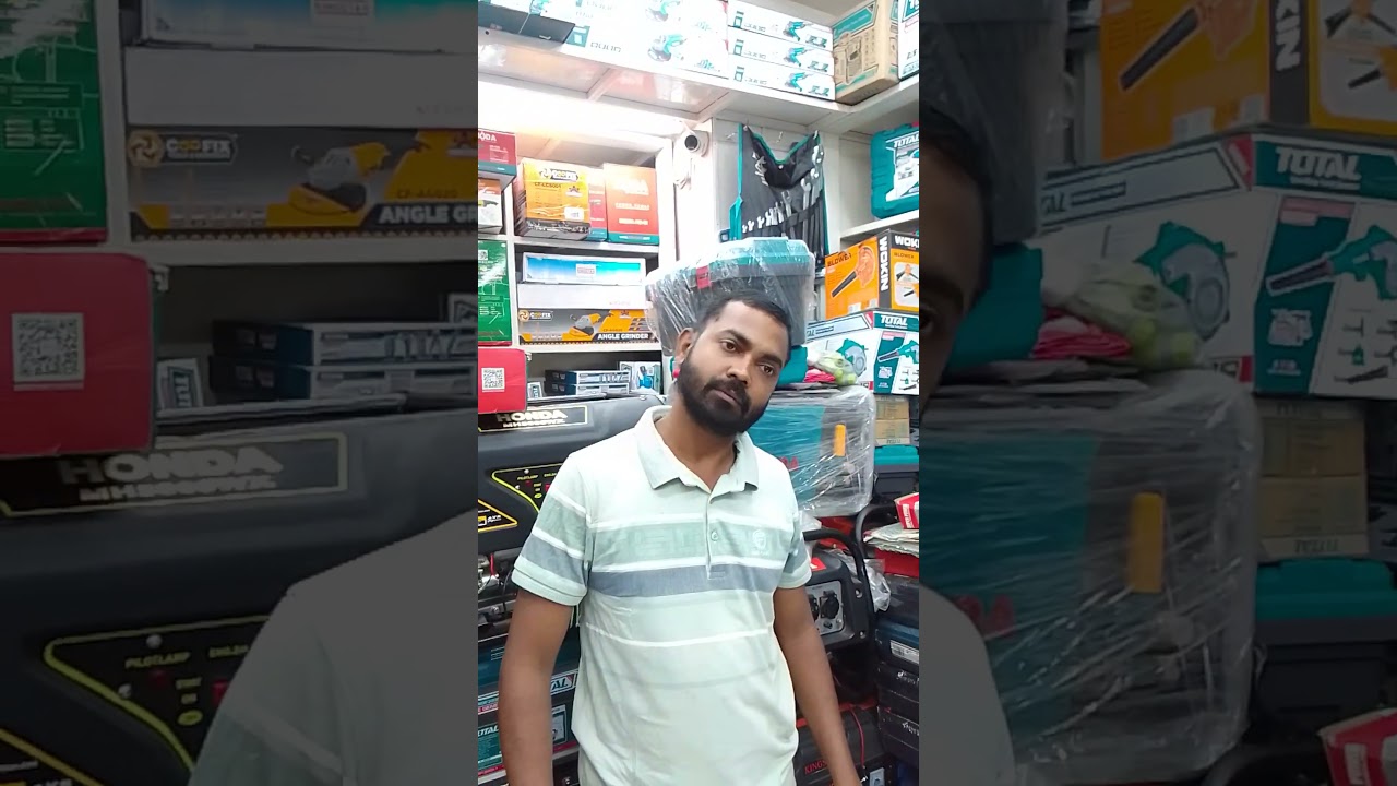 Tour a Hardware and Tools shop at Chattogram Bangladesh to buy family needs #bazar.