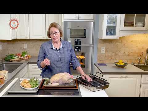 How to Roast a Chicken In Convection
