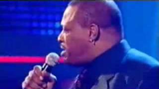 Alexander O'Neal & Russell Watson - "To All The Girls I've Loved Before"