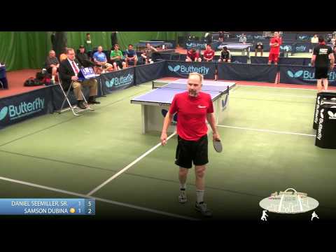 2014 St Louis Open - Elite Singles Semi-Final