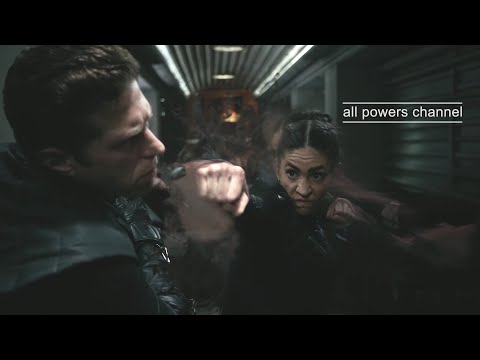 Yo-Yo- All Powers from Agents of S.H.I.E.L.D. (All Seasons)