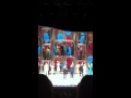 Darren S Final Curtain Call
