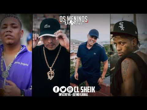 PROIBIDÃO "2021" - BORGES | BIELZIN | MC RODSON | FLACKO ( PROD. CHRIS BEATS ZN )