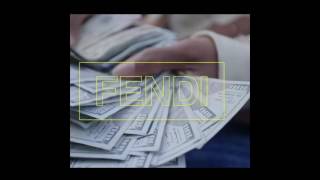 Keith Ape - Fendi ft. K$upreme &amp; Okasian(Prod. Brandon Thomas)