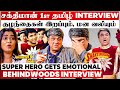 Shaktimaan 1st தமிழ் பேட்டி சக்திமான நம்பி இறந