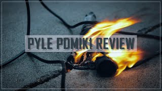 Video thumbnail for Pyle PDMIK1 Budget Dynamic Microphone review (can a microphone under $10 sound good?) by Audio Hotline