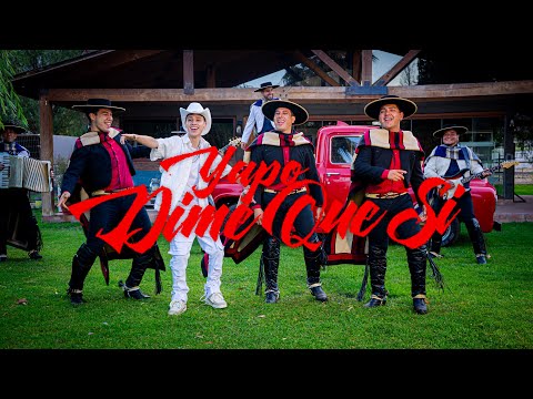 Yapo Dime Que Si - J Matt & @lospincheiradelsur.oficial  (Video Oficial)