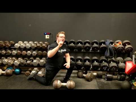 #31DaysOfQnA: Day 4 - Why Shot Loadable Dumbbells Don't Work