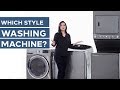 How To Pick A Washing Machine Sears Appliances