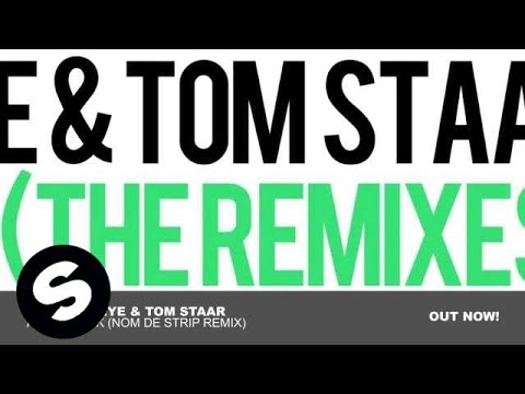 Style of Eye & Tom Staar - After Dark (Nom De Strip Remix)