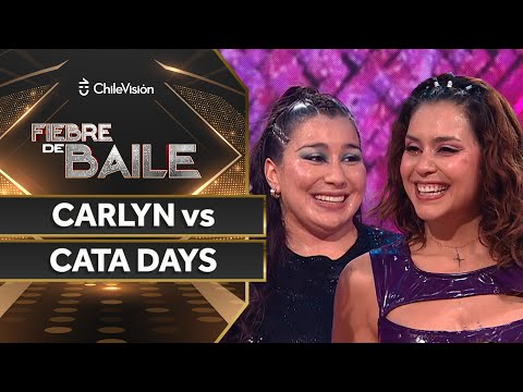 CARLYN ROMERO vs CATA DAYS 🕺🏻 REGGAETÓN ✨ Fiebre de Baile