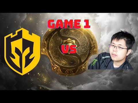 EN TI10 NA Qualifiers | BnY vs bumble bEE | Game 1 | Bo3