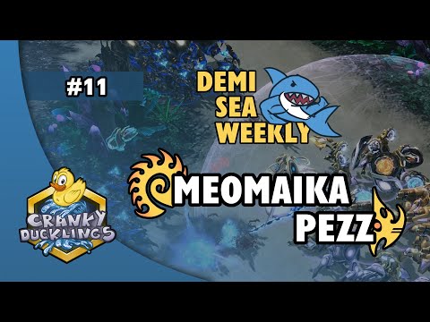 MeomaikA vs Pezz - ZvP | Demi SEA Weekly #11 | Biweekly SEA-OCE StarCraft 2 Tournament