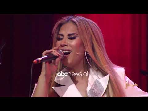 Stine & Alida Duka ndezin atmosferen ne Soiréeme kolazh kengesh | ABC News Albania