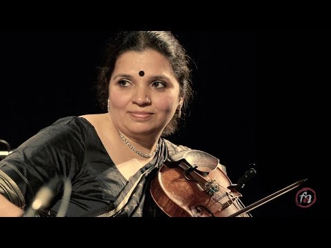 Kala Ramnath: Raag Kafi