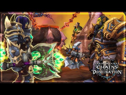 Thrall & Draka Conversation (UPDATED) | Chains of Domination Patch 9.1