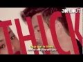 Robin Thicke ft  T.I (Pharrell)- Blurred Lines, Official Video (Lyrics- Subtitulos al Español)