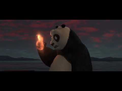 You say run goes with everything - KungFu Panda 2 (NOT TRASH VERSION)