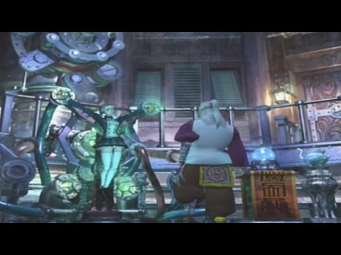 Let's Play Shadow Hearts (BLIND) Part 12: DICK MONSTERS EVERYWHERE!