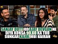 Sanjay Dutt को Ajay Devgn ने दिया कोनसा 90 60 का तोड़ सु�