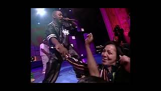 Lord Tariq &amp; Peter Gunz - Deja Vu (Uptown Baby) LIVE at the Apollo 1998