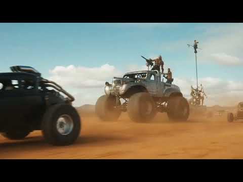 40 Day Wasteland War (PART 2) | FURIOSA: A MAD MAX SAGA