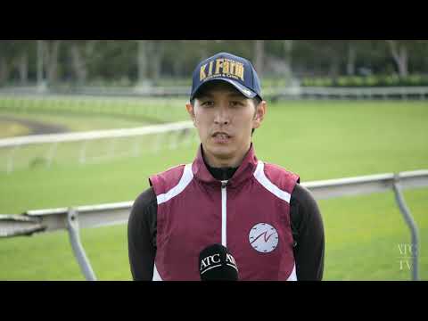 Teruhiko Saruhashi speaks about Danon Premium