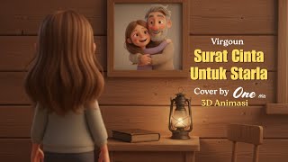 Download lagu SURAT CINTA UNTUK STARLA- Virgoun (Cover by One hits) mp3