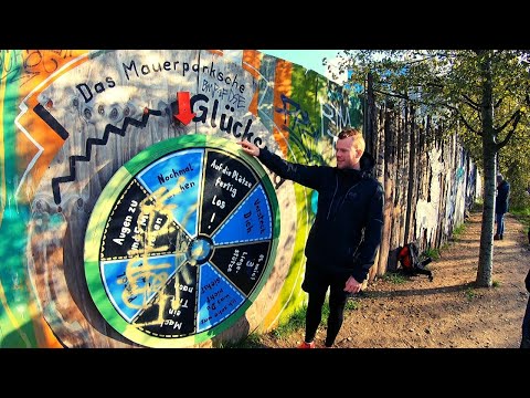 Berlin's Coolest Park? | Mauer Park